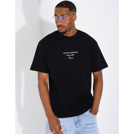 T-shirt "Sunflowers"