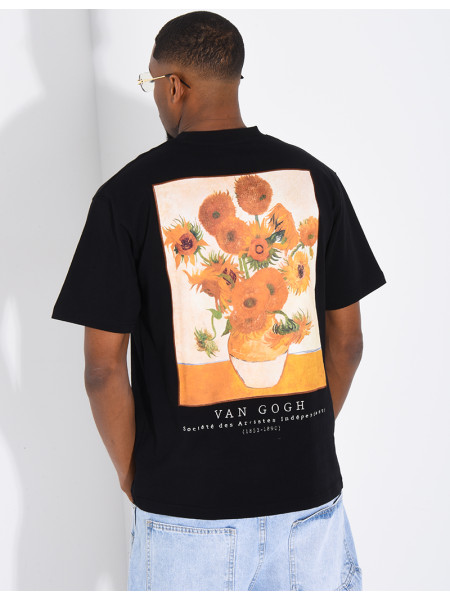 T-shirt "Sunflowers"