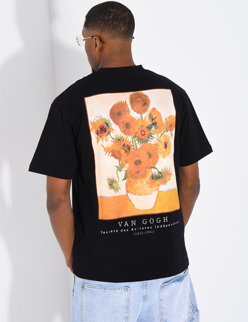 T-shirt "Sunflowers"