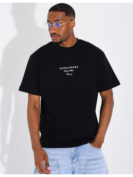 T-shirt "Sunflowers"