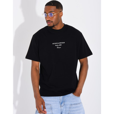 T-shirt "Sunflowers"