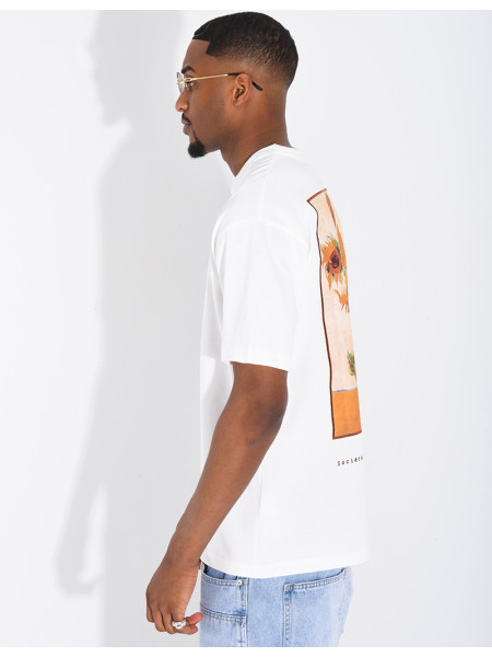 T-shirt "Sunflowers"