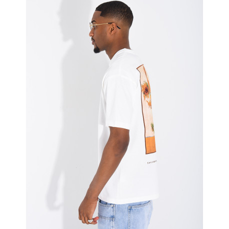 T-shirt "Sunflowers"