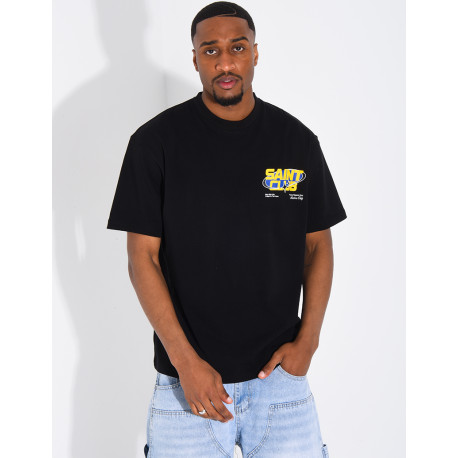 T-shirt "Saint club"