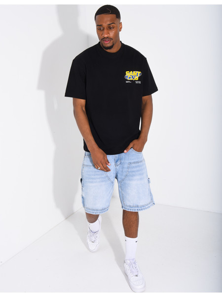 T-shirt "Saint club"
