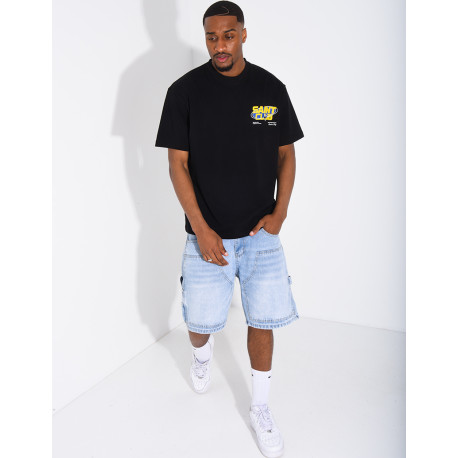 T-shirt "Saint club"