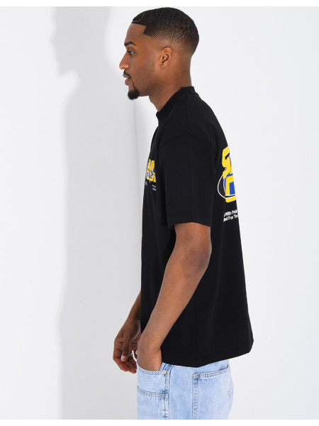 T-shirt "Saint club"
