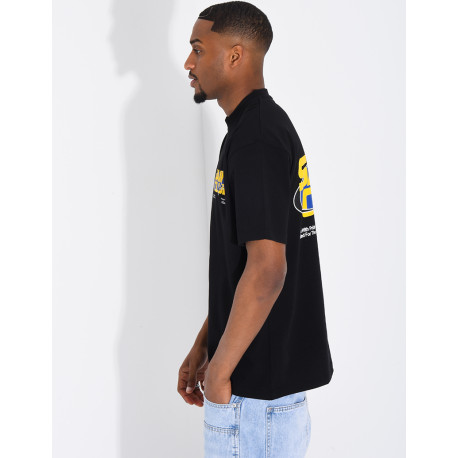 T-shirt "Saint club"