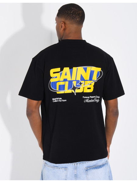 T-shirt "Saint club"