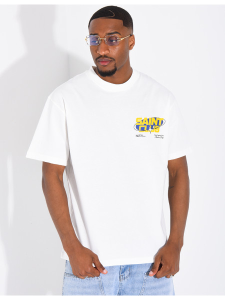 T-shirt "Saint club"