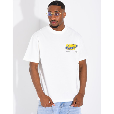 T-shirt "Saint club"