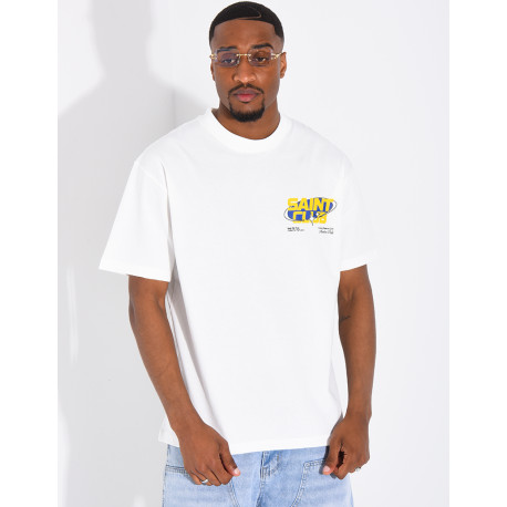 T-shirt "Saint club"