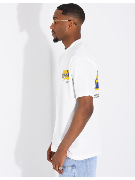 T-shirt "Saint club"