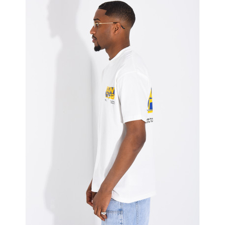 T-shirt "Saint club"