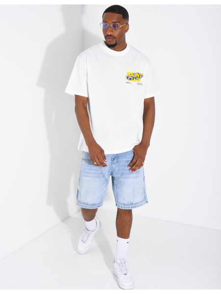T-shirt "Saint club"