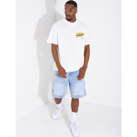 T-shirt "Saint club"