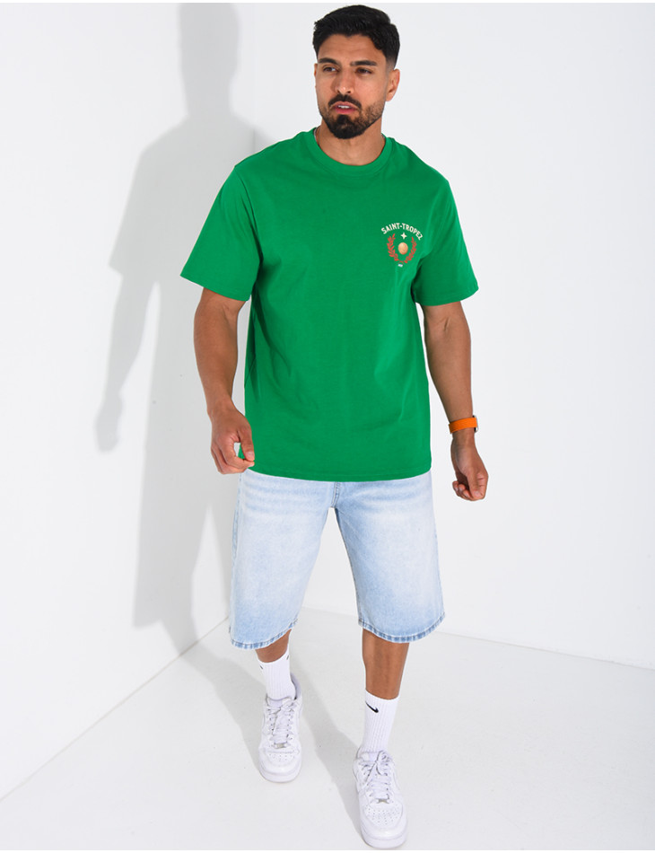T-shirt "Saint Tropez 1923"
