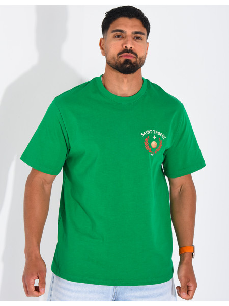 T-shirt "Saint Tropez 1923"