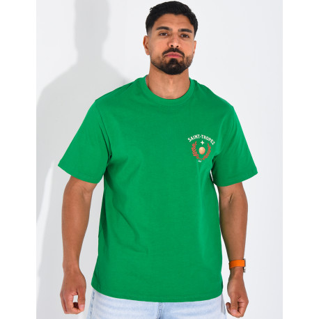 T-shirt "Saint Tropez 1923"