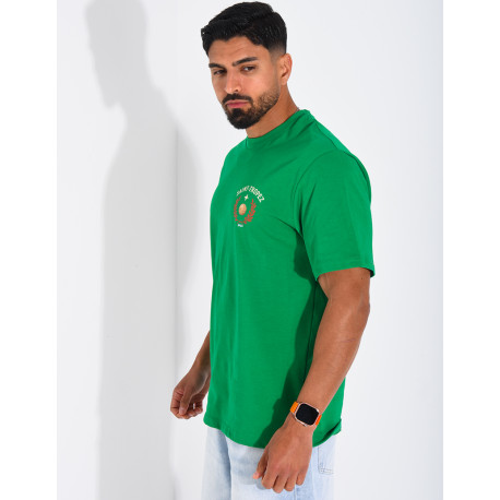 T-shirt "Saint Tropez 1923"