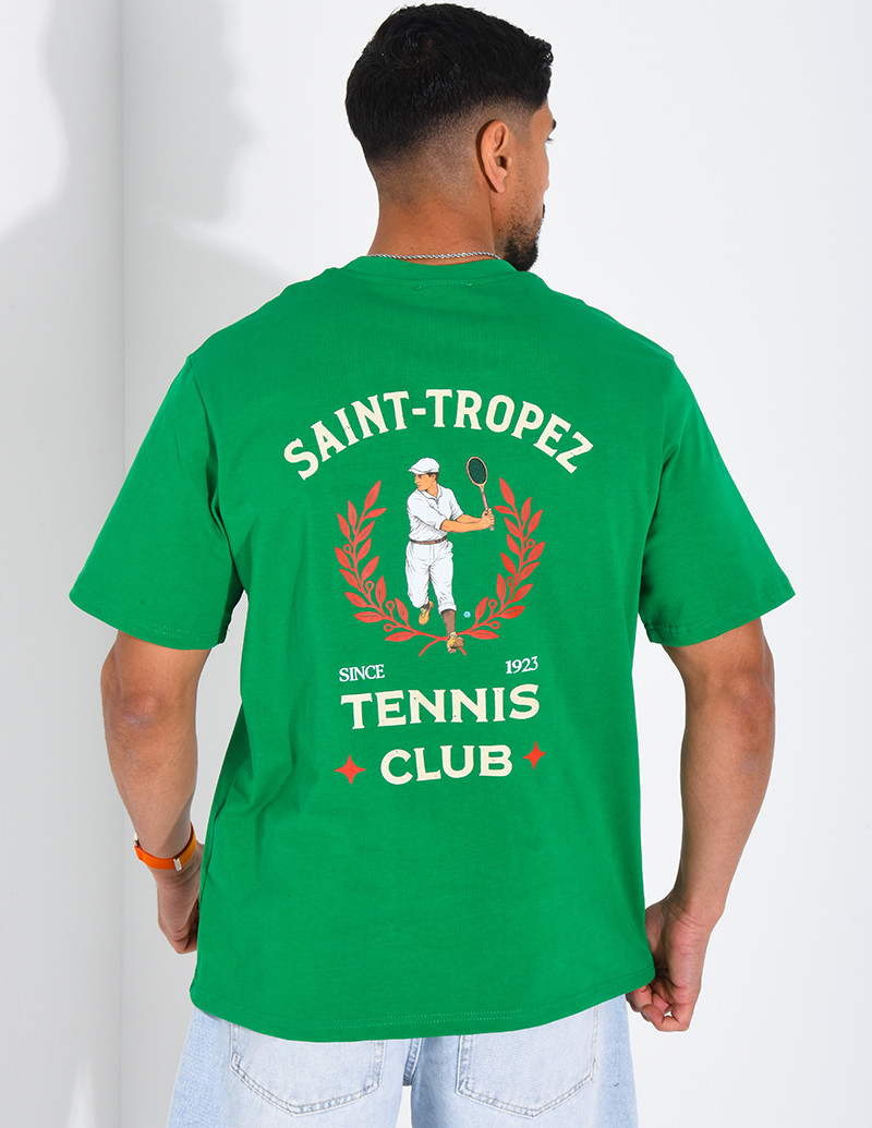 T-shirt "Saint Tropez 1923"