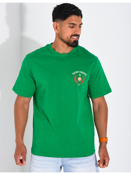 T-shirt "Saint Tropez 1923"