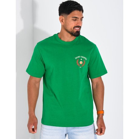 T-shirt "Saint Tropez 1923"
