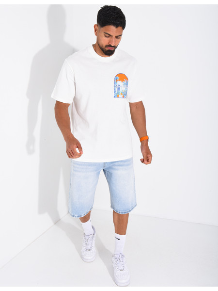 T-shirt "Saint Tropez 1923"