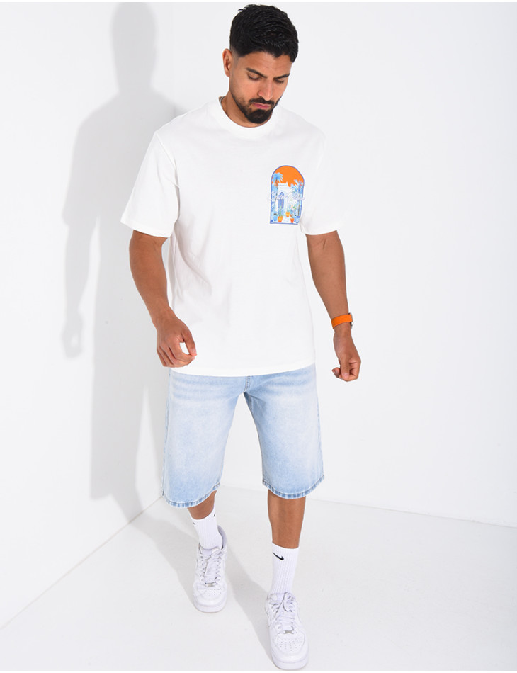 T-shirt "Saint Tropez 1923"