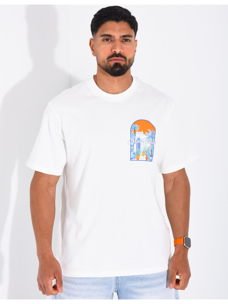 T-shirt "Saint Tropez 1923"