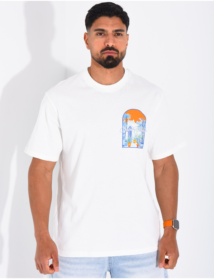 T-shirt "Saint Tropez 1923"