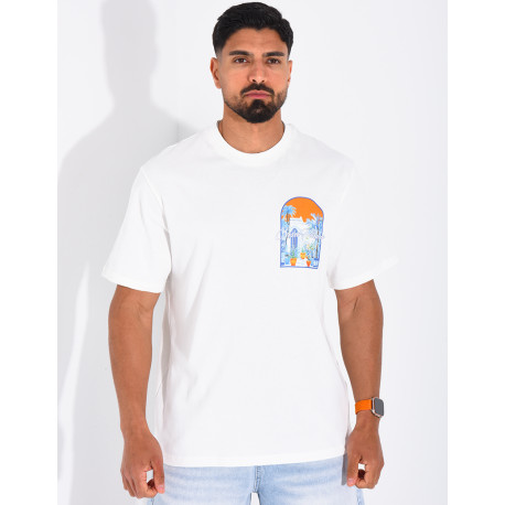 T-shirt "Saint Tropez 1923"