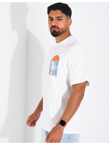 T-shirt "Saint Tropez 1923"