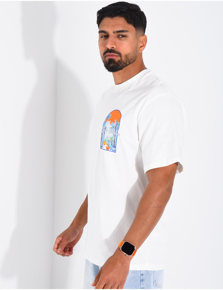 T-shirt "Saint Tropez 1923"