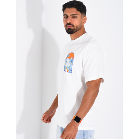 T-shirt "Saint Tropez 1923"