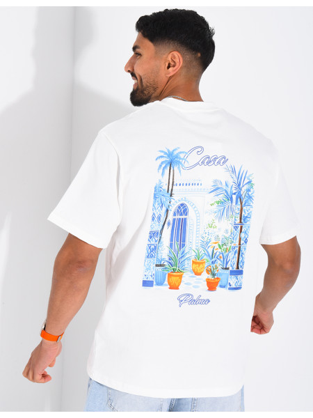 T-shirt "Saint Tropez 1923"
