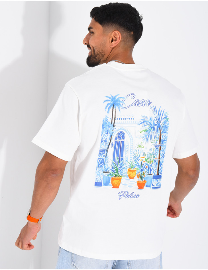 T-shirt "Saint Tropez 1923"