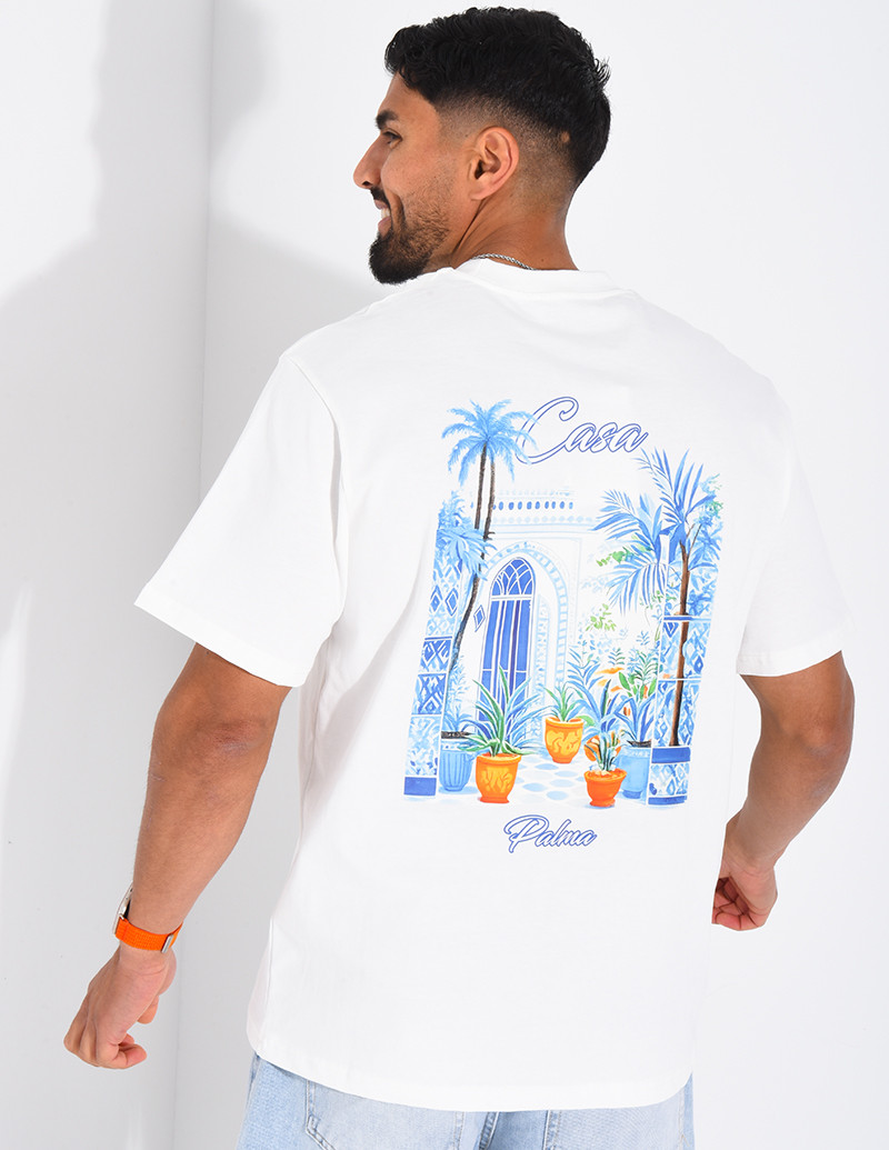 T-shirt "Casa Palma"