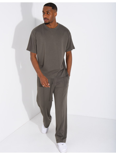 Ensemble pantalon et t-shirt léger