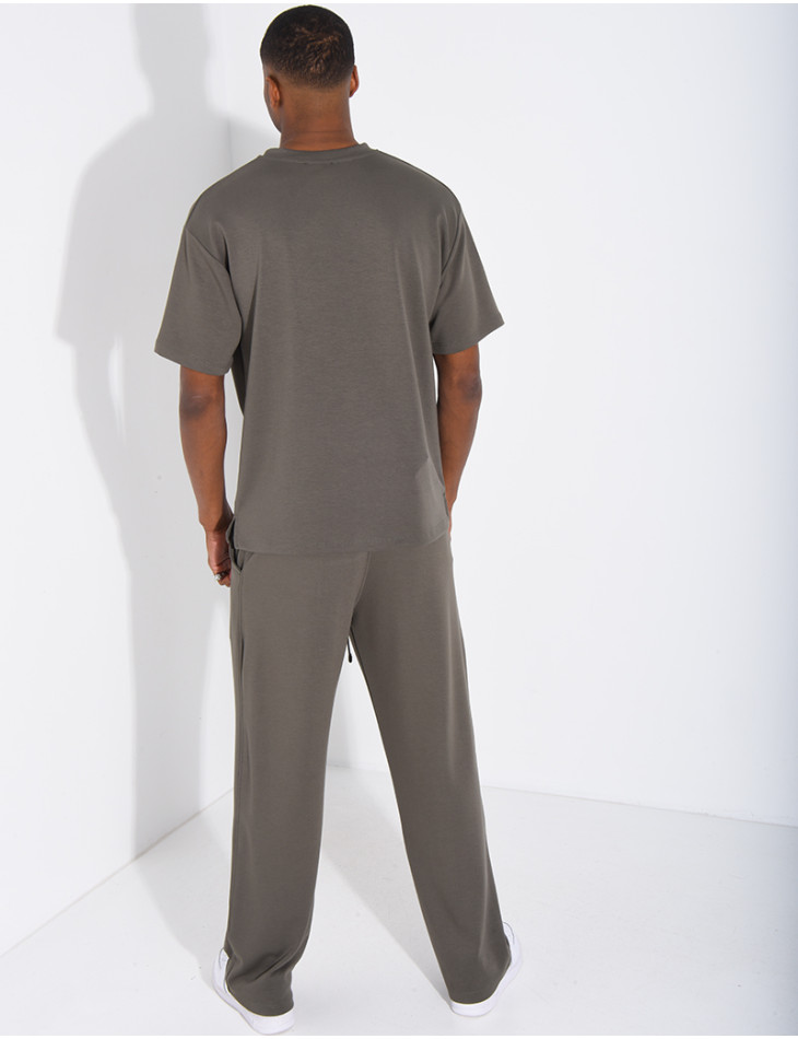 Ensemble pantalon et t-shirt léger