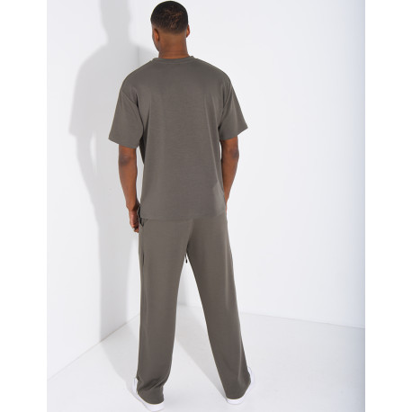 Ensemble pantalon et t-shirt léger