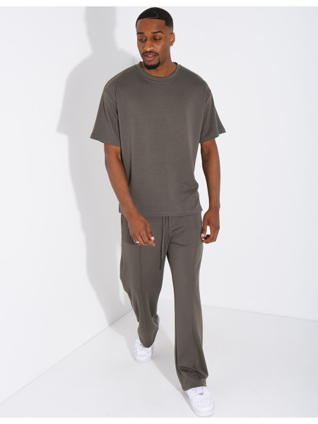 Ensemble pantalon et t-shirt léger