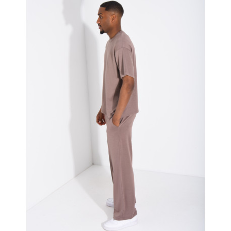 Ensemble pantalon et t-shirt léger