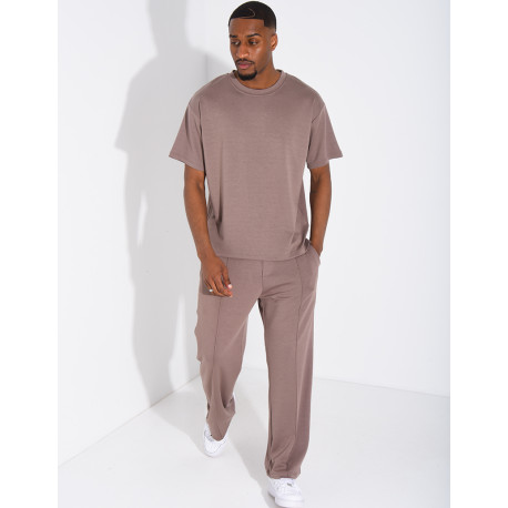 Ensemble pantalon et t-shirt léger