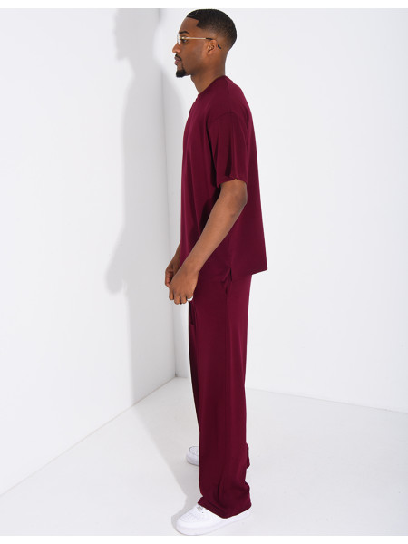 Ensemble pantalon et t-shirt léger