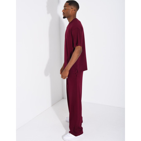 Ensemble pantalon et t-shirt léger