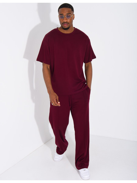 Ensemble pantalon et t-shirt léger