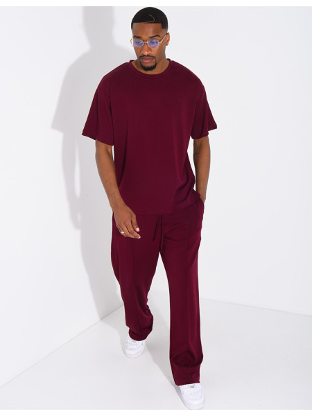 Ensemble pantalon et t-shirt léger