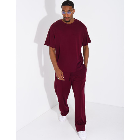 Ensemble pantalon et t-shirt léger