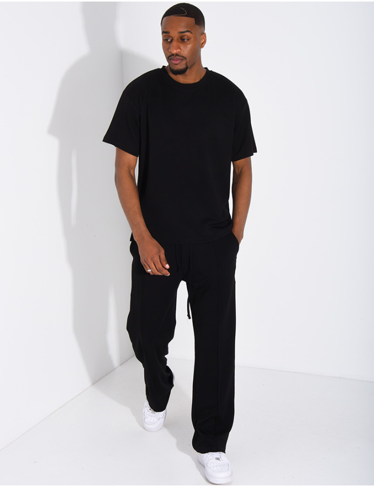 Ensemble pantalon et t-shirt léger